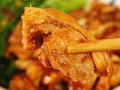 田园鸡腿炭烧饭-李先生牛肉面(长春红旗街店)