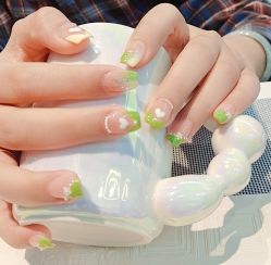 -1T·1M 日式美甲美睫