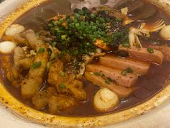 传统地道毛血旺-眉州东坡(北苑华贸店)