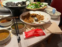 -左庭右院鲜牛肉火锅(环球港店)