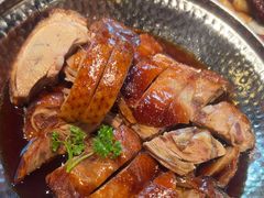 -古都历食南京菜·烤鸭·鸭血粉丝·汤包(南京博物院店)