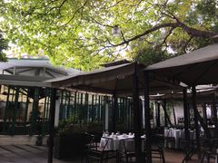 -新竹里馆·花园餐厅(兴苑路店)