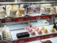 -西村叔叔的店·面包·甜品·蛋糕(崂山丽达店)