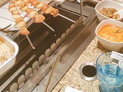 -丰茂烤串(钦州北路店)