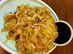 -满园烤鸭·春饼(太原街万达店)