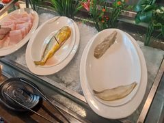 -深圳东方银座酒店·棕榈园西餐厅