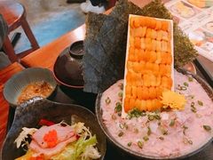 -豊 胜手丼