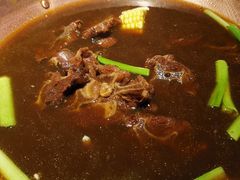 -京韵胡同·酱香羊蝎子火锅涮肉(长寿路店)