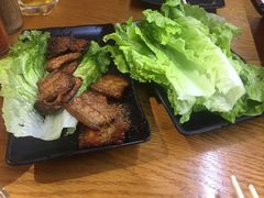 -云晓光头烧烤吧(德平路店)