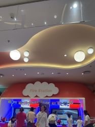 -奈尔宝·儿童乐园·亲子餐厅(苏州大悦城店)