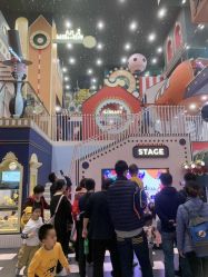 -MELAND CLUB亲子乐园·派对·餐厅(北京芳圆里ID MALL店)
