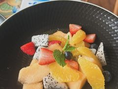 精选水果盘-安妮意大利餐厅(日坛店)