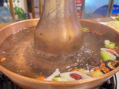 -马记伊源斋涮肉·清真菜(百子湾店)