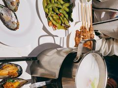 -领鲜活海鲜榴莲自助火锅(东门店)