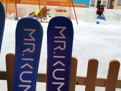 -Mr·Kuma酷么先生雪之乐园