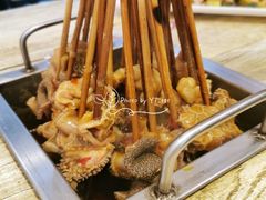 老徐涮肚-老徐烧烤涮肚(交道口店)