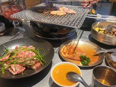 -合易泓烤肉•首创生椰大油边(宁山路店)