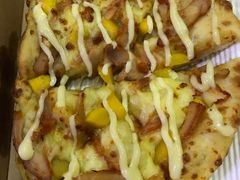 香芒恋鸡比萨-City1+1城市比萨·意面(桂林路店)