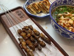 -馬香远蘭州牛肉面(武汉群星城首店)