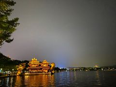 -西湖游船