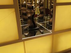 -The Lounge大堂酒廊·咖啡·沙拉·下午茶(金茂深圳JW万豪酒店)