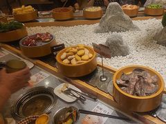 -喜家自助小火锅(卓悦里店)