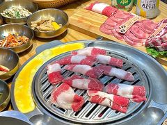 -金顺韩式烤肉·网红烤肉店(广利路店)