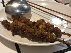 羊肉串-小板凳(四公里店)