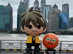 -北外滩滨江绿地