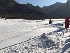 -八达岭滑雪场