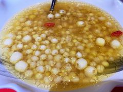 鸡头米莲子鸡汤-荷风细雨·中国茶宴(碧云店)