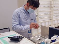 -AOJO眼镜(南翔印象城MEGA店)