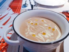 黑松露蘑菇汤-Primo·丽莫意大利窑烤披萨