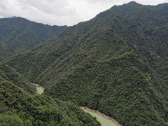 -大觉山漂流