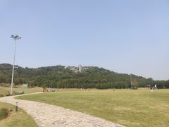 -羊山湖公园
