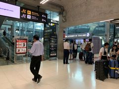 -曼谷素万那普国际机场