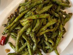 干煸四季豆-眉州东坡(团结湖店)