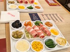 -花馬肆.云南过桥米线(汉神购物广场现场熬汤店)