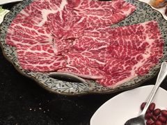 极品牛肉-新花城蟹粉馆(乌鲁木齐店)