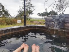 -青岛海泉湾度假区温泉