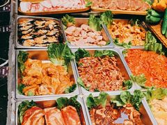 -非烤勿扰韩料自助烤肉(松山湖万科店)