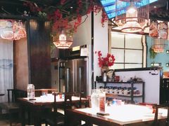 大堂-遇江南江西菜(青山湖万达店)