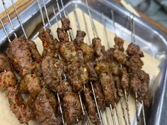 -清真·马峰烤肉(小学习北巷店)