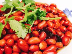 香叶醋花生-丁记盐蘸牛肉·新杭菜(河东路店)