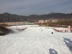 -蓟县盘山滑雪场