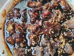 -邱金小炒·30 年盐帮江湖菜(自贡店)