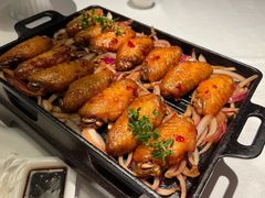 -北平楼·烤鸭·北京菜(牡丹园店)