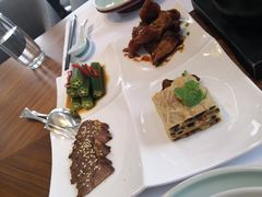 -北京柏悦酒店·锦庭餐厅Dining Room