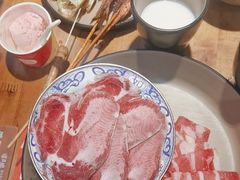 -谭三娘鲜切牛肉自助火锅(九眼桥总店)