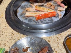 -姜胖胖韩式自助烤肉(光明万达店)